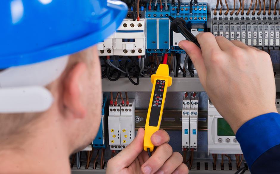 électricien dans le bâtiment Vincennes